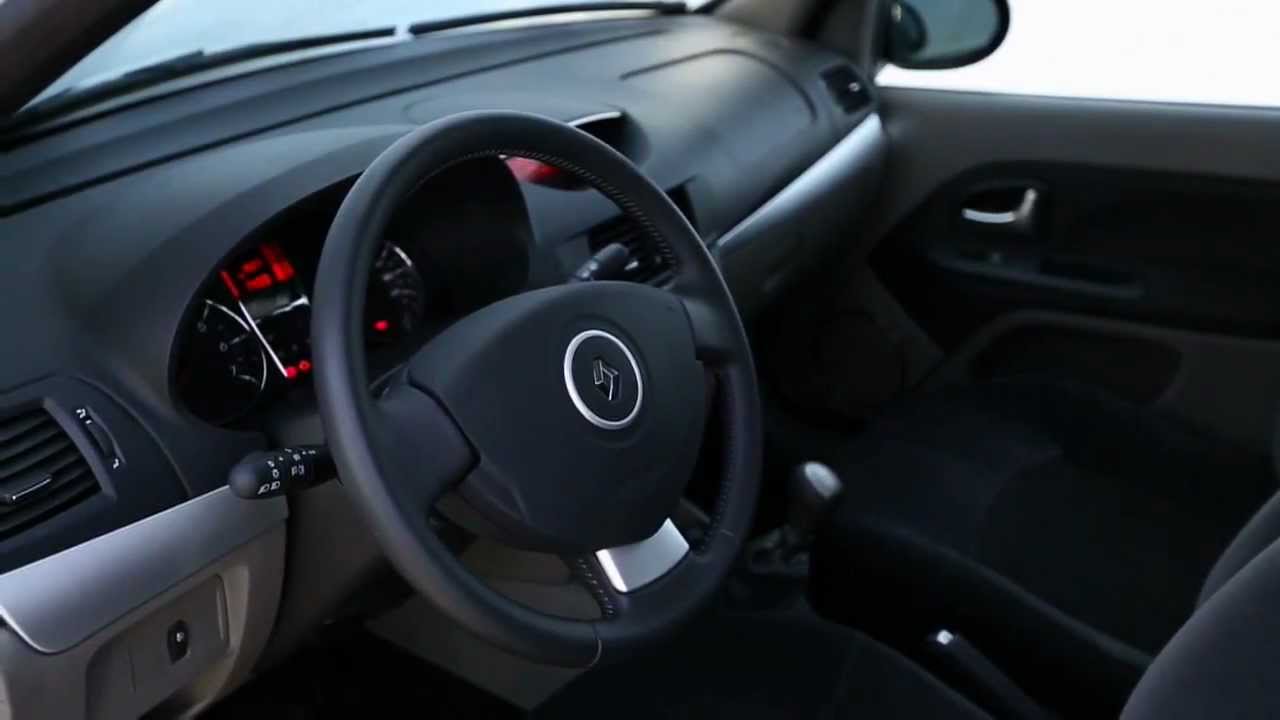 Vídeo de divulgação - Novo Renault Symbol 2013