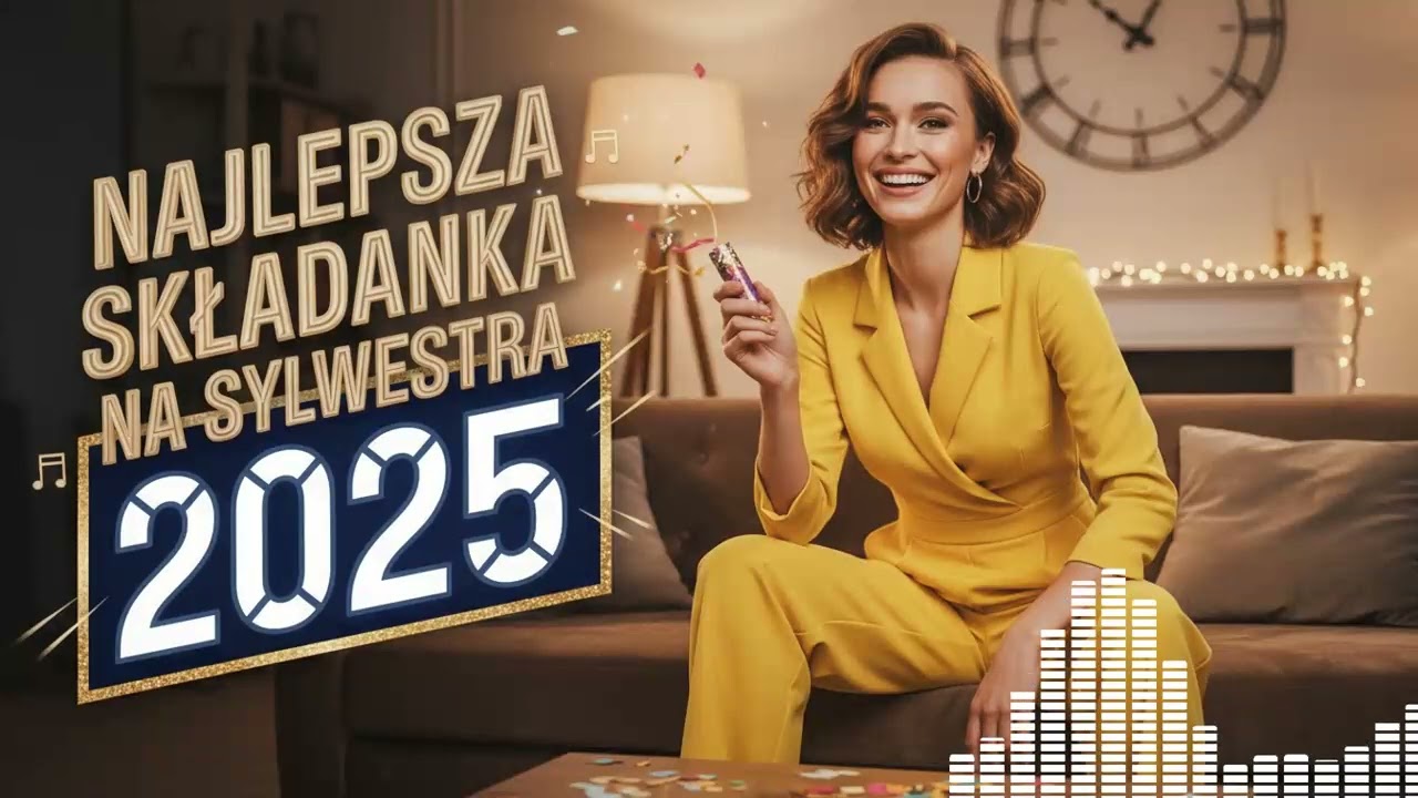 Najpotężniejsza Playlista Imprezowa 2025 🍾 Tylko Najnowsze Hity Disco Polo!