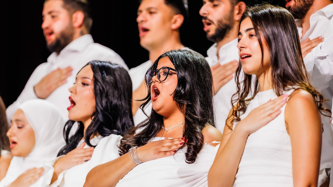 Beautiful That Way - ONE WORLD CONCERTS FOR PEACE - Sydney Australia 2026