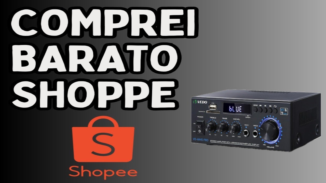 VD-AK45Pro Amplificador de receptores estreo para udio domstico com Bluetooth 53, amplific