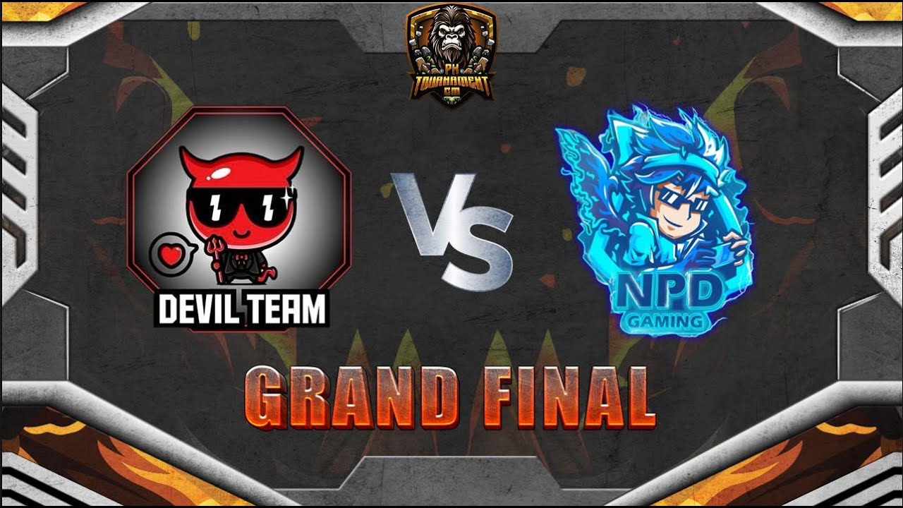 HoN PK TOUR | Grand Final  [ 1 คู่ BO7 ] ชิงแชมป์