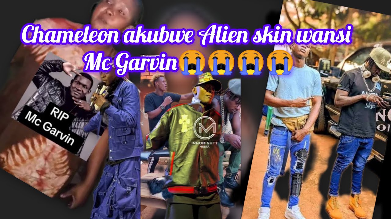 Dr Jose Chameleon akubwe akapati ka  Alien skin Ibra kabadiya na mulabula/ Mc Garvin Girlfrnd amusse