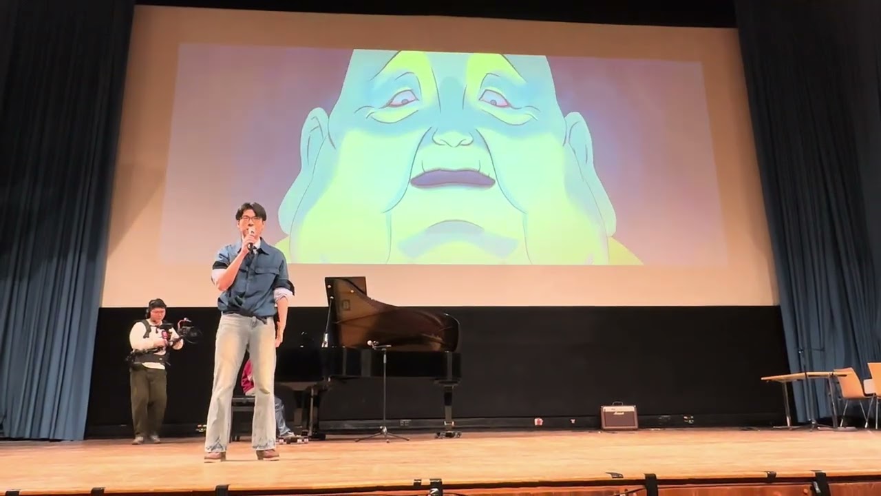 亚琛2025华人春节联欢晚会钢琴组曲悟空完整版/Gala zum chinesischen Neujahr 2025 in Aachen Klavierspiel Black Myth Wukong