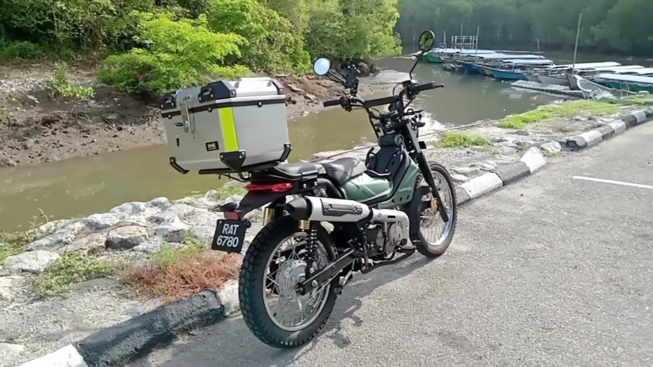 Langkawi on Aveta Ranger Max