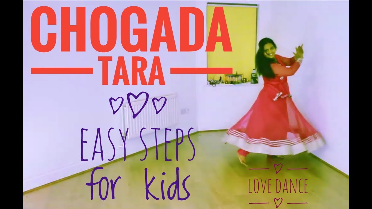 ::ChoGaDa Tara | Dance | Easy Steps by Anu Lanish::