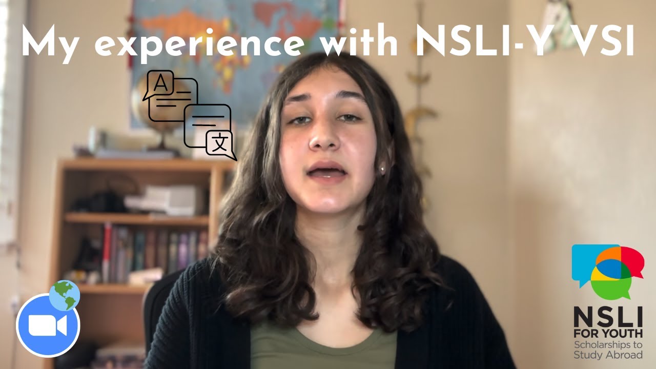 My NSLI-Y Experience
