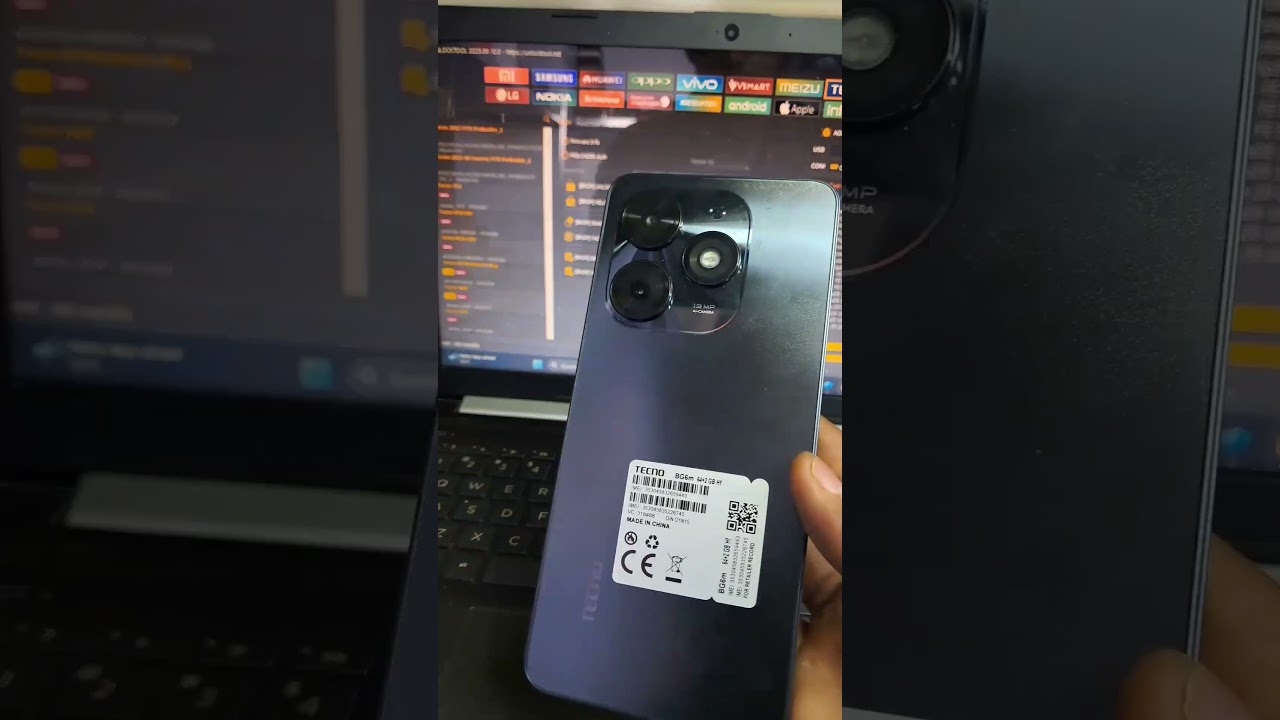 ALL TECNO INFINIX FRP BYPASS LATEST SECURITY PATCH 2024 2025 #tecno #samsung #infinix #frp