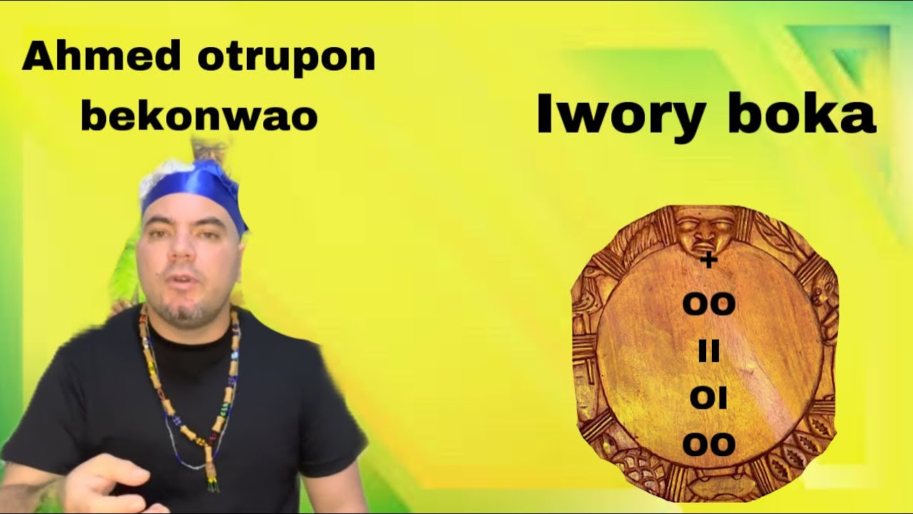 Iwori Boka