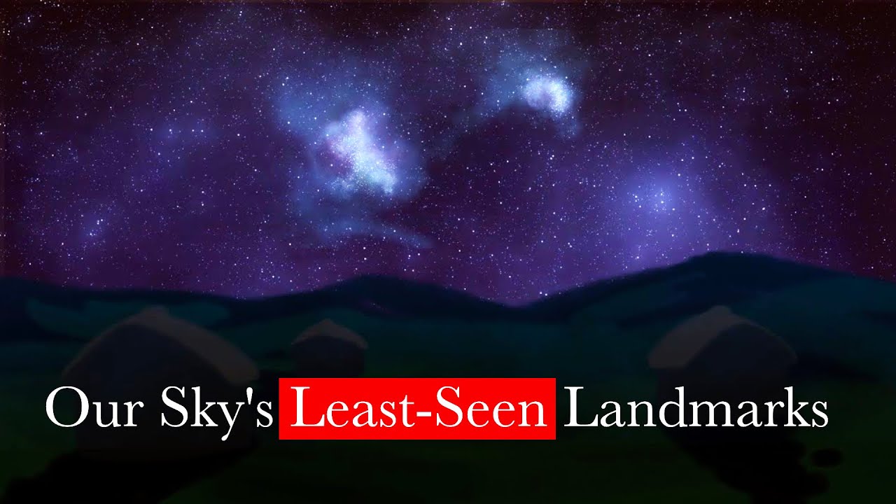 The Magellanic Clouds: Our Sky's Least-Seen Landmarks