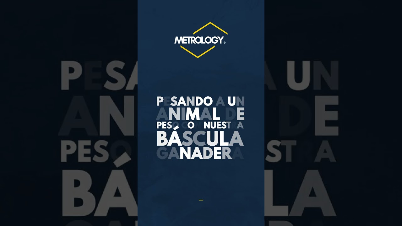 BASCULAS GANADERAS