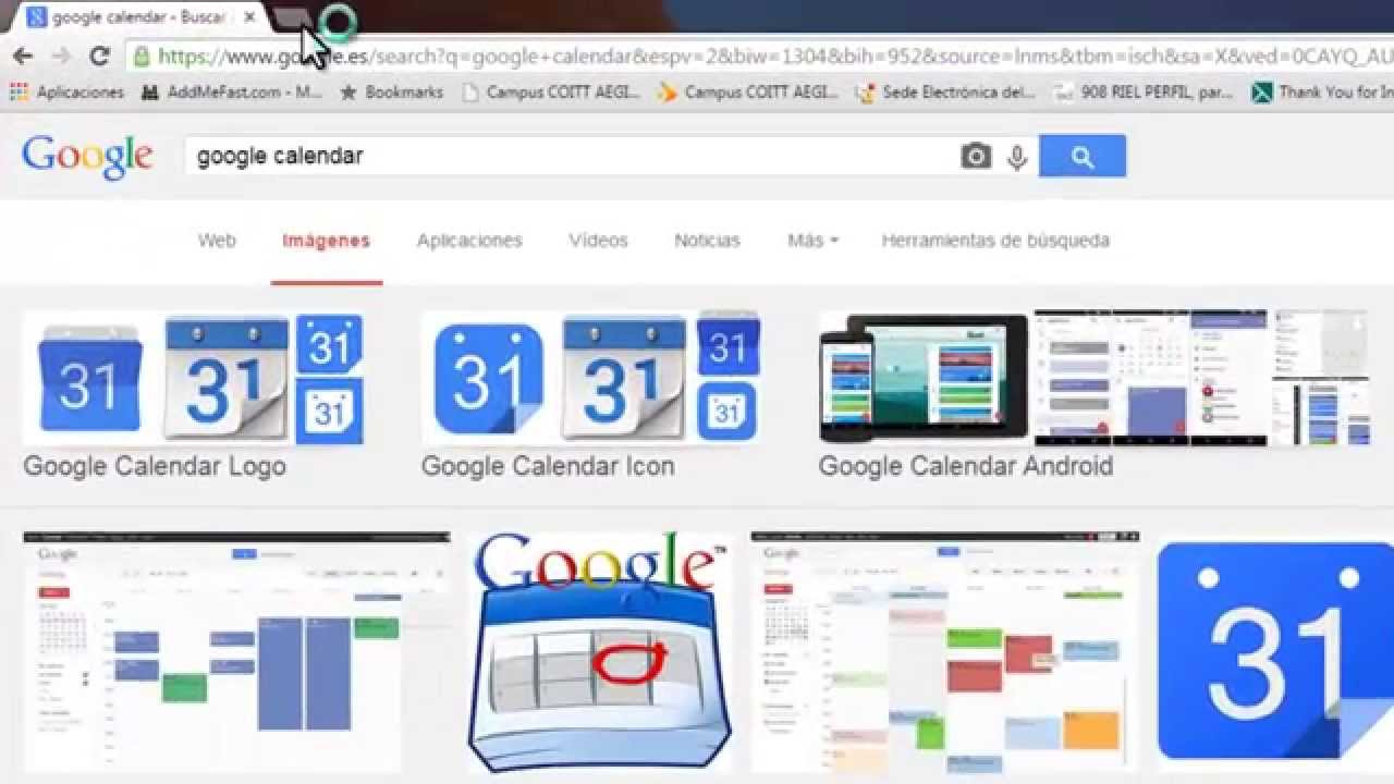 Cursos de Google Calendar. Todo lo que necesitas saber en 30 min.