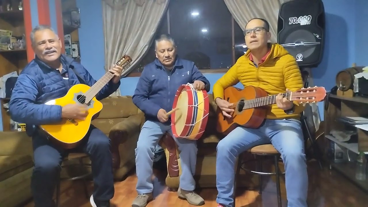 Carnaval de Guaranda 2025 / Hnos. García Domínguez ( Grabación en Vivo y en directo ).