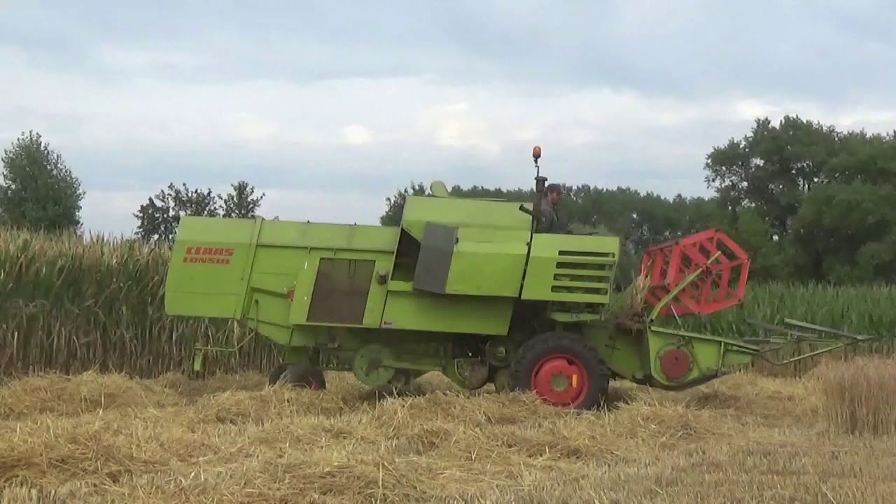 Landb. Van Deynze - Ursel - Claas Consul