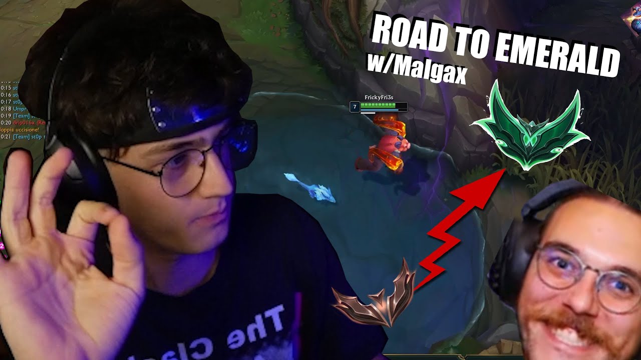 Road To Emerald w@Malgax