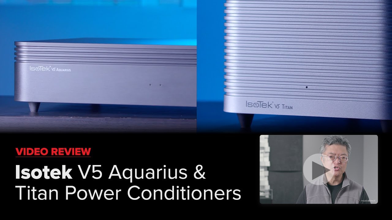Review: IsoTek Products and the Importance of Clean Power