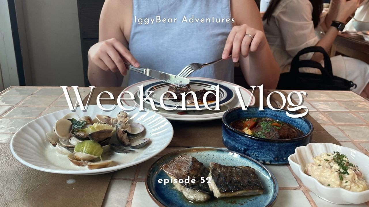 [52] Celebrating a food-lover’s birthday with hawker fare and restaurant cuisines | Life in SG