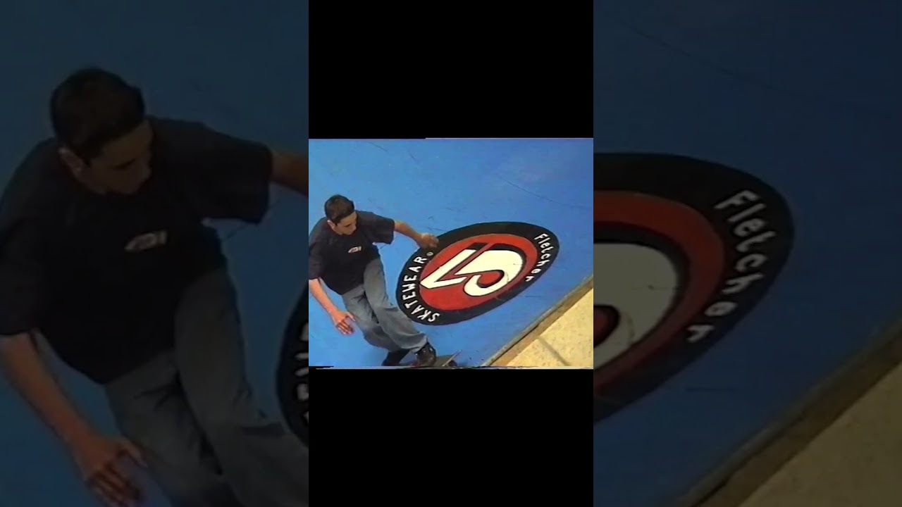 Jonathan Muir tells  us about how the mini ramp came about at the Atrium and Christi Wiehahn skating