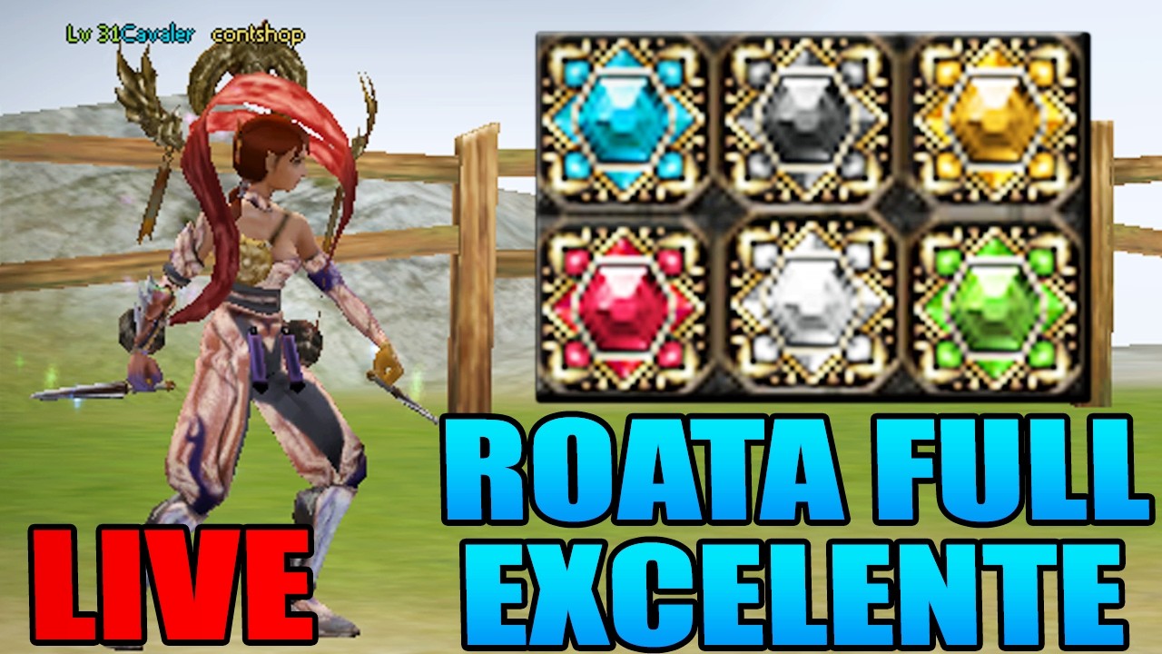 🔴[NAMB3R LIVE] ROATA FULL DE MITICE EXCELENTE PENTRU NINJA ✅  Metin2.ro Romania