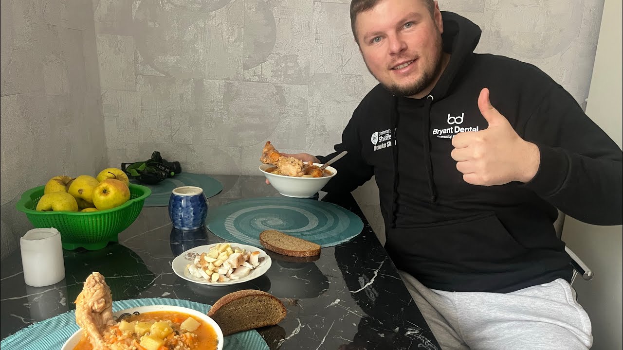Все, загнали під каблук‼️Готую для неї щось схоже на Капустняк🤣 Дивіться що вийшло😱‼️