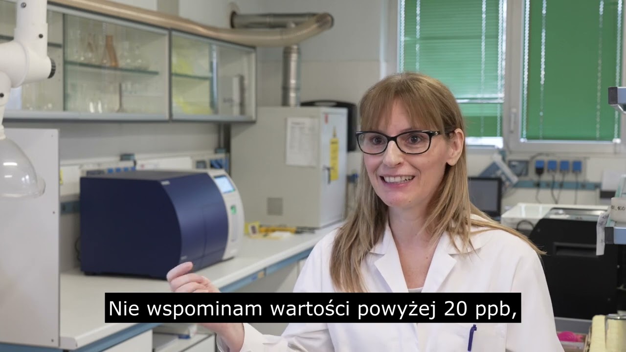 Automatyka podnosi poprzeczkę w dziedzinie wykrywania mykotoksyn