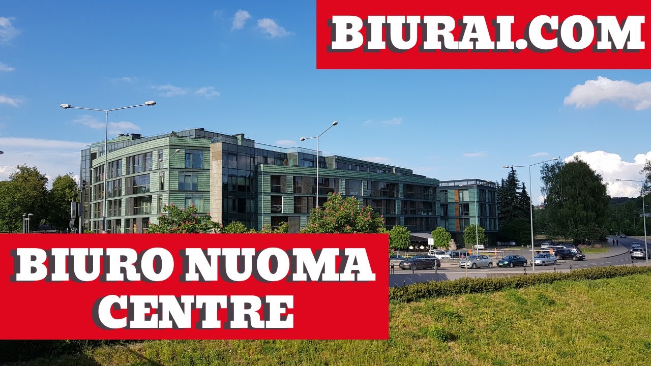 🔔Olimpiečių Verslo centras A klasės biurai nuomai naujas biuras rinkoje
