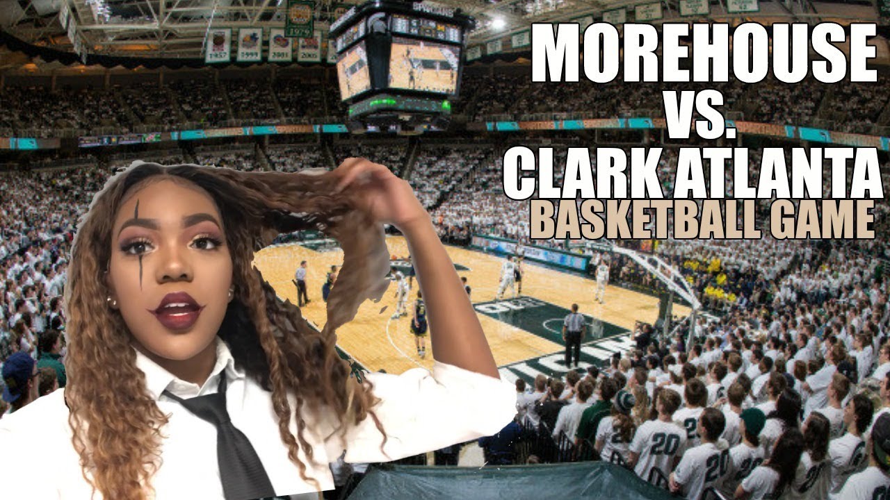 Spelman/Morehouse College Dance Team College Vlog Ep.8 Dancing at the Morehouse vs. CAU Game