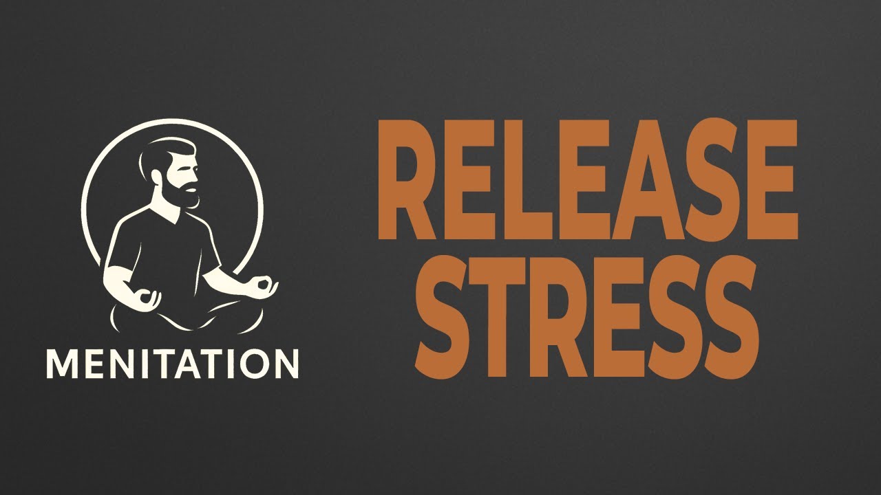 Guided Meditation for Men: Release Stress & Reset Your Nervous System | 10 Minutes