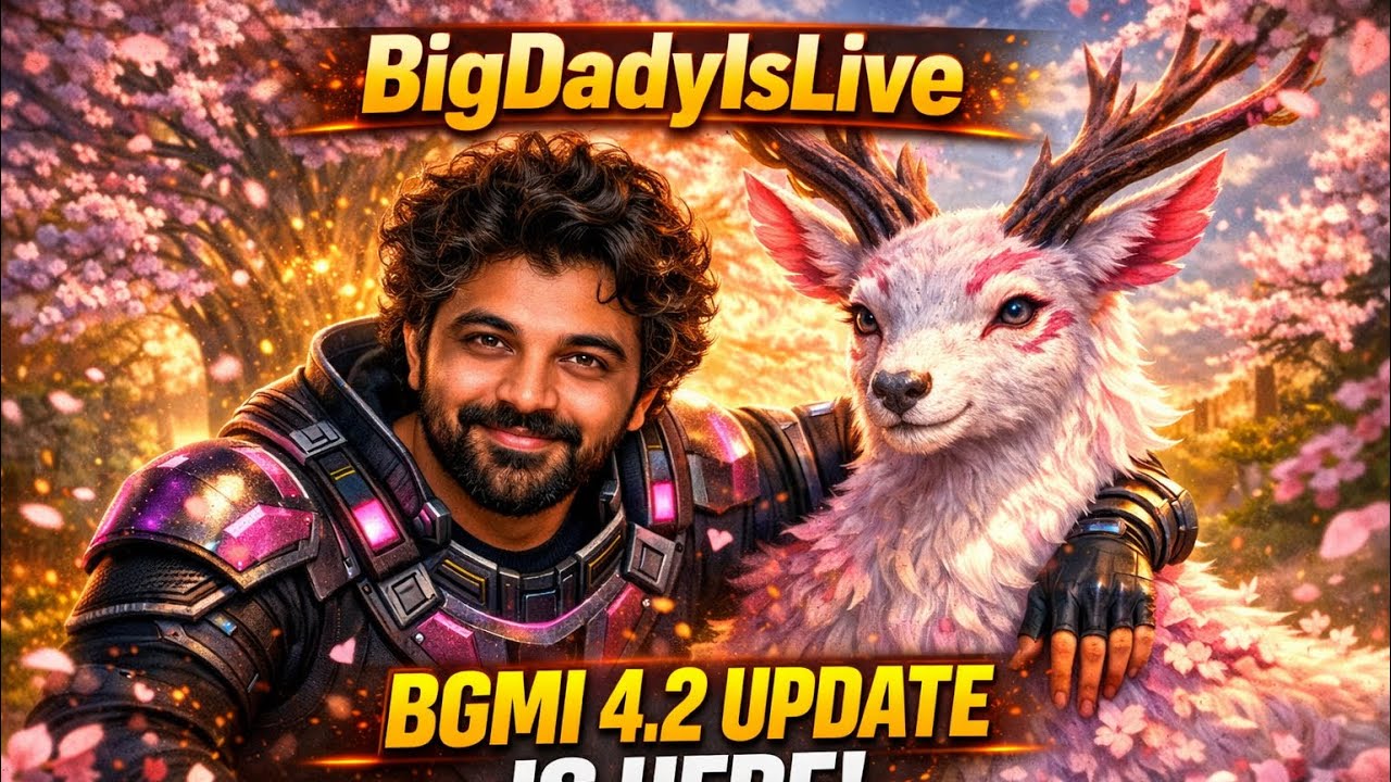 BIGDADY IS LIVE