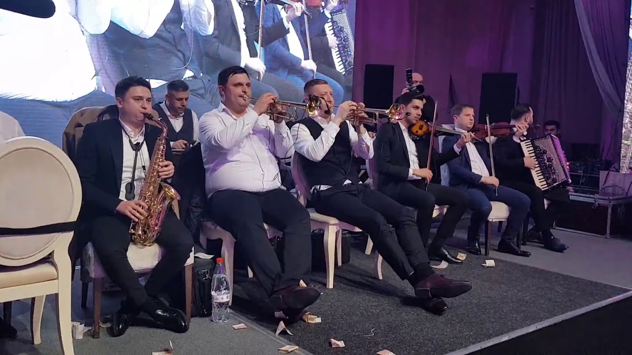 Nicu Cuțuc & Sergiu Botezatu - Nuntă Radu Munteanu