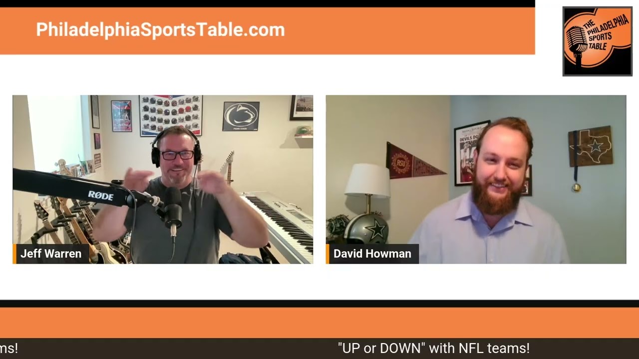 The NFL Offseason!
