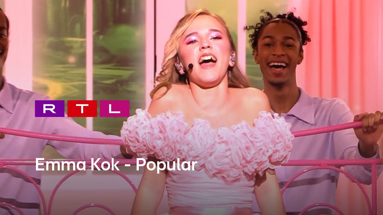 Emma Kok krijgt perfecte score als Glinda uit de musical Wicked: ‘Je bent een ster’ | Stars on Stage