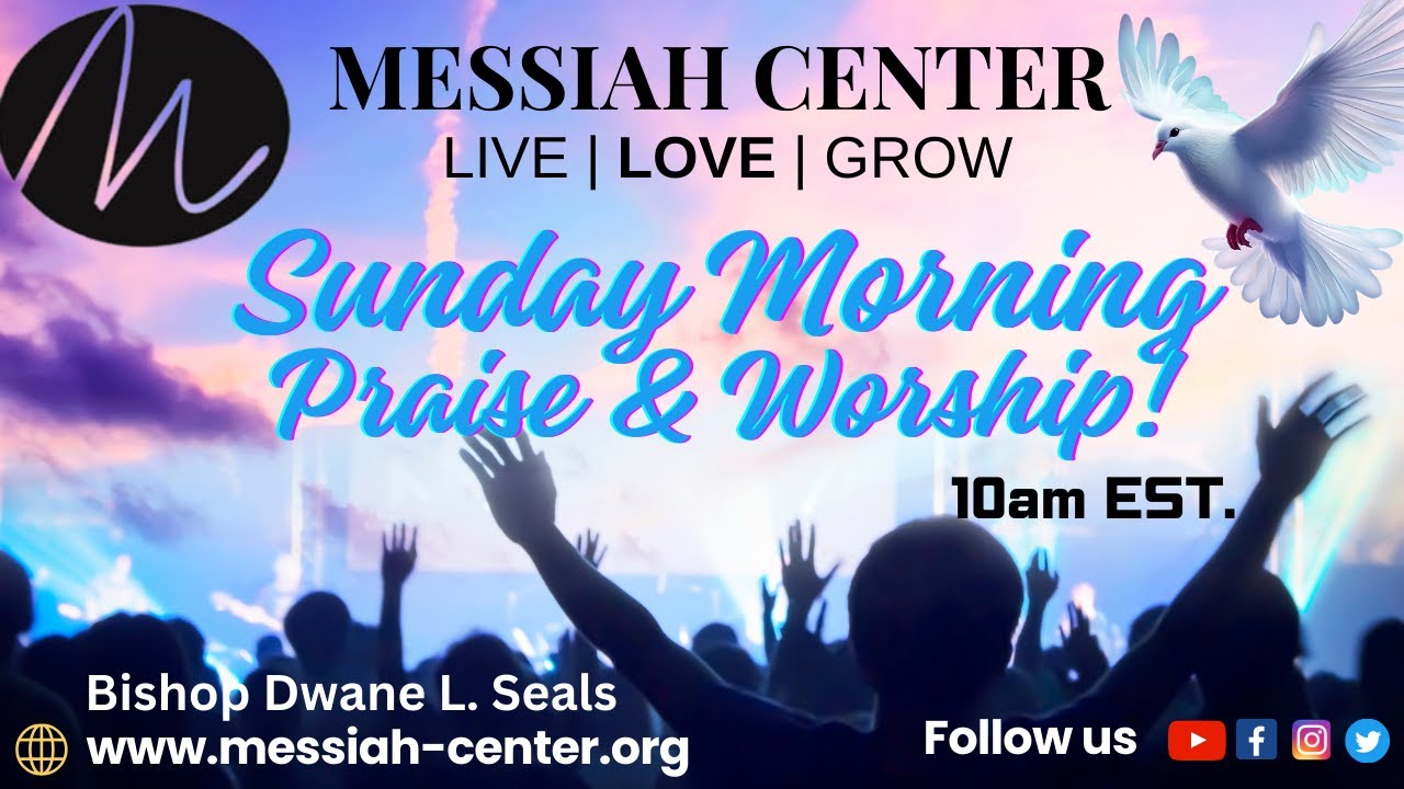 Messiah Center -- Sunday Morning: February 22nd, 2026