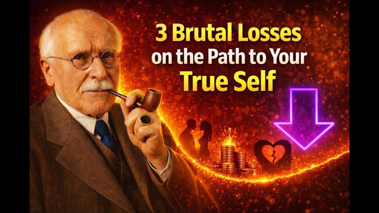 3 Brutal Losses on the Path to Your True Self