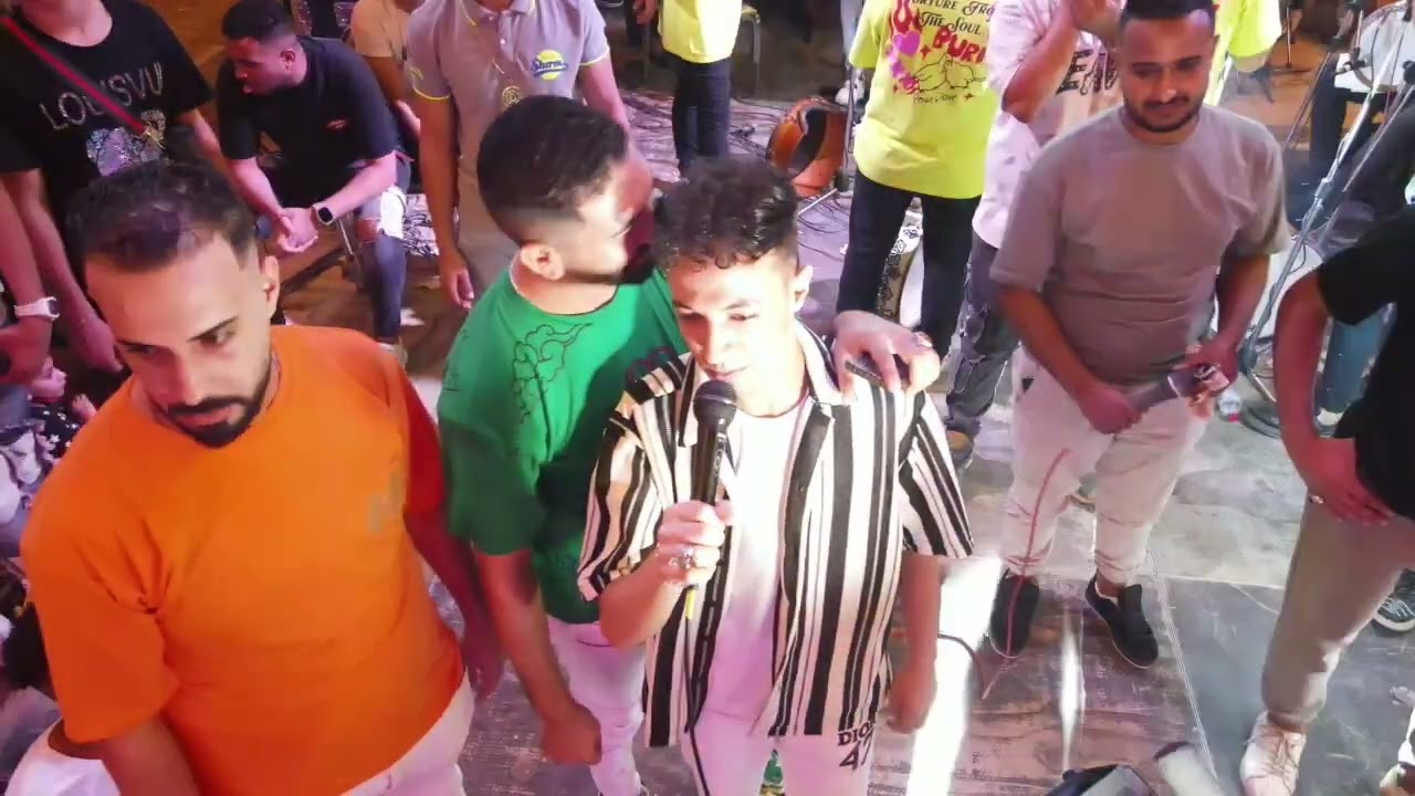 الصاروخ جهاد الألفي فرحة اسلام برحو