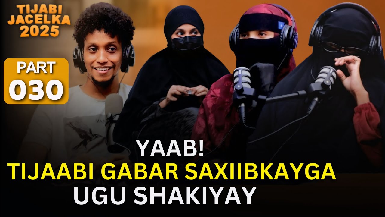 TIJAABI NINKAYGA 9 BILOOD UUR ULEEYAHAY IN IGU FAANAYO & INKALE