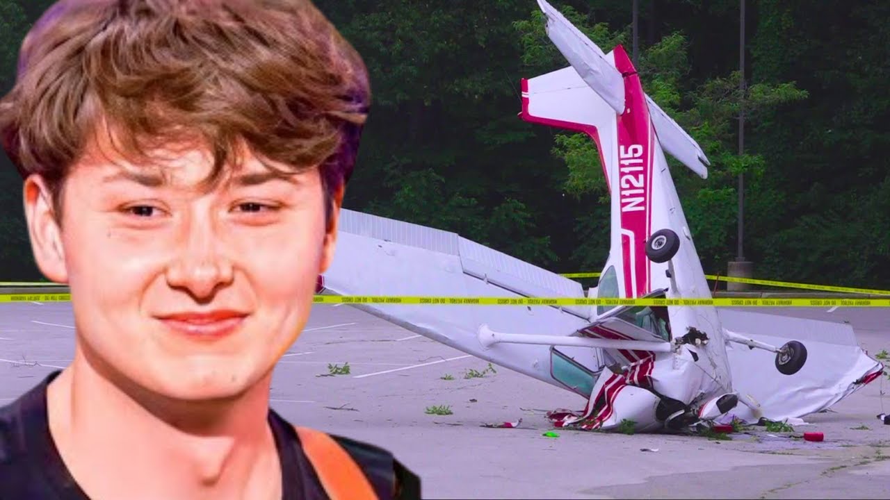 What happened to Cole Swensen from America's Got Talent is truly tragic !