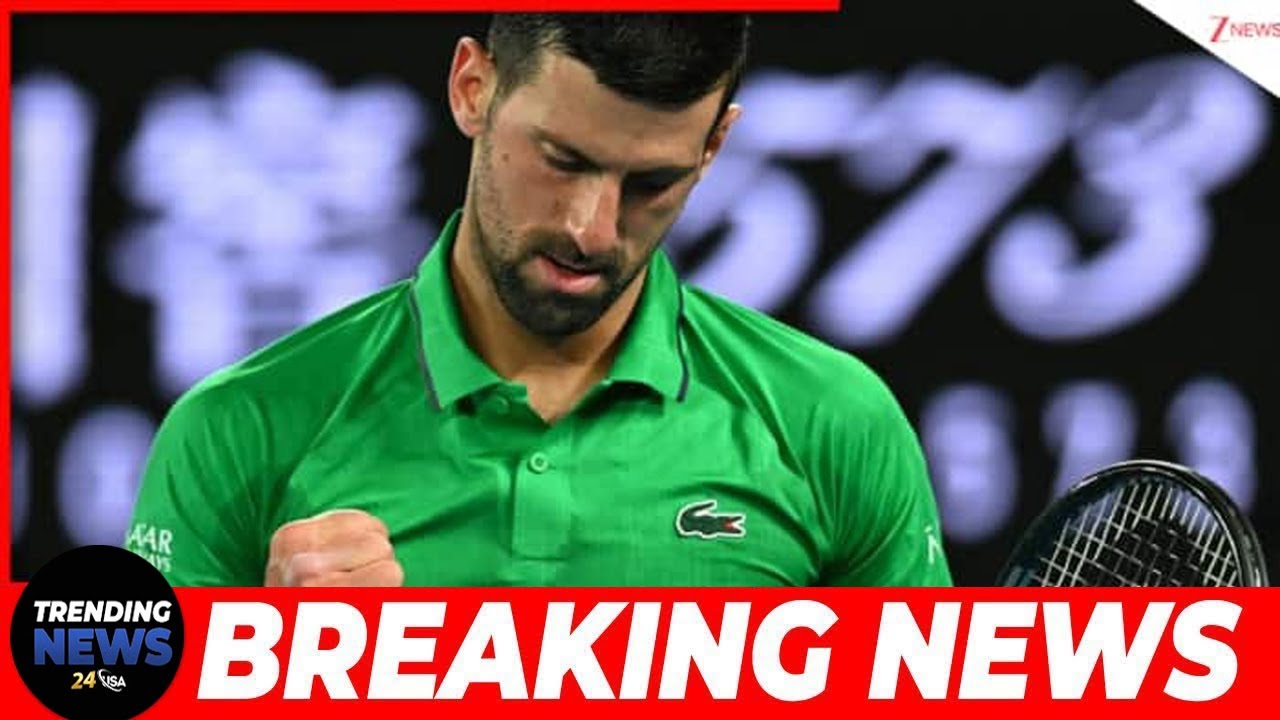 Novak Djokovic breaks Roger Federer’s Australian Open record, enters quarterfinals