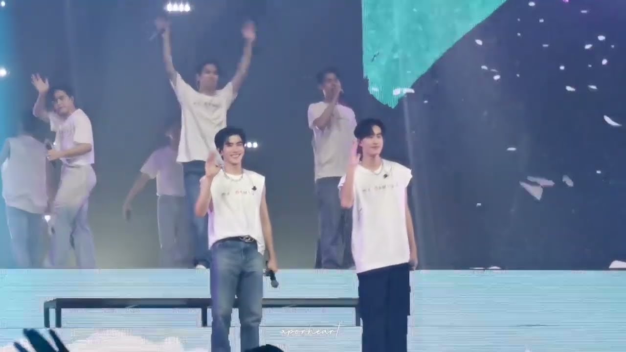 ก้อนหินกับดวงดาว​ (Rock & Star)​ -​ (Focus​ Gemini, Fourth​)​ 18032023​  #MySchoolPresidentOnStageD1