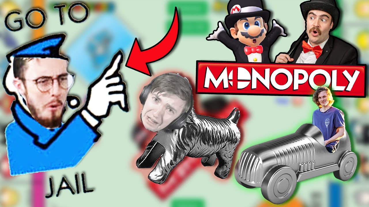 UNDERDOGS PLAY SMASH MONOPOLY