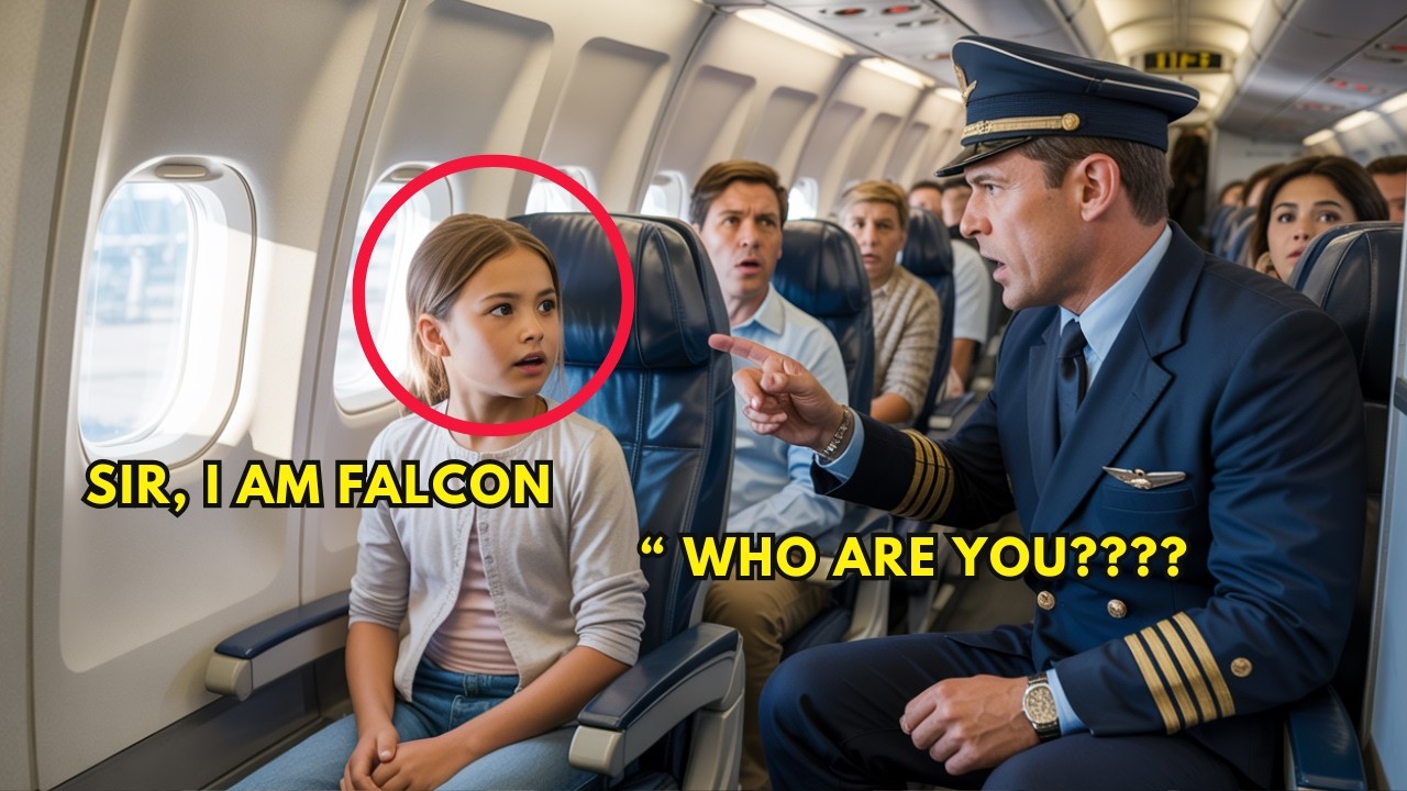 “Seat 12F… Identify Yourself,” the Pilot Said — The Call Sign Turned the Plane Silent