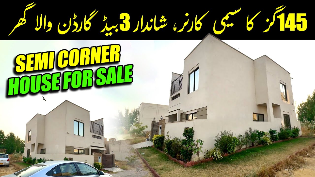 Ali Block Bahria Town Karachi House Tour | 125 Sq Yards House For Sale