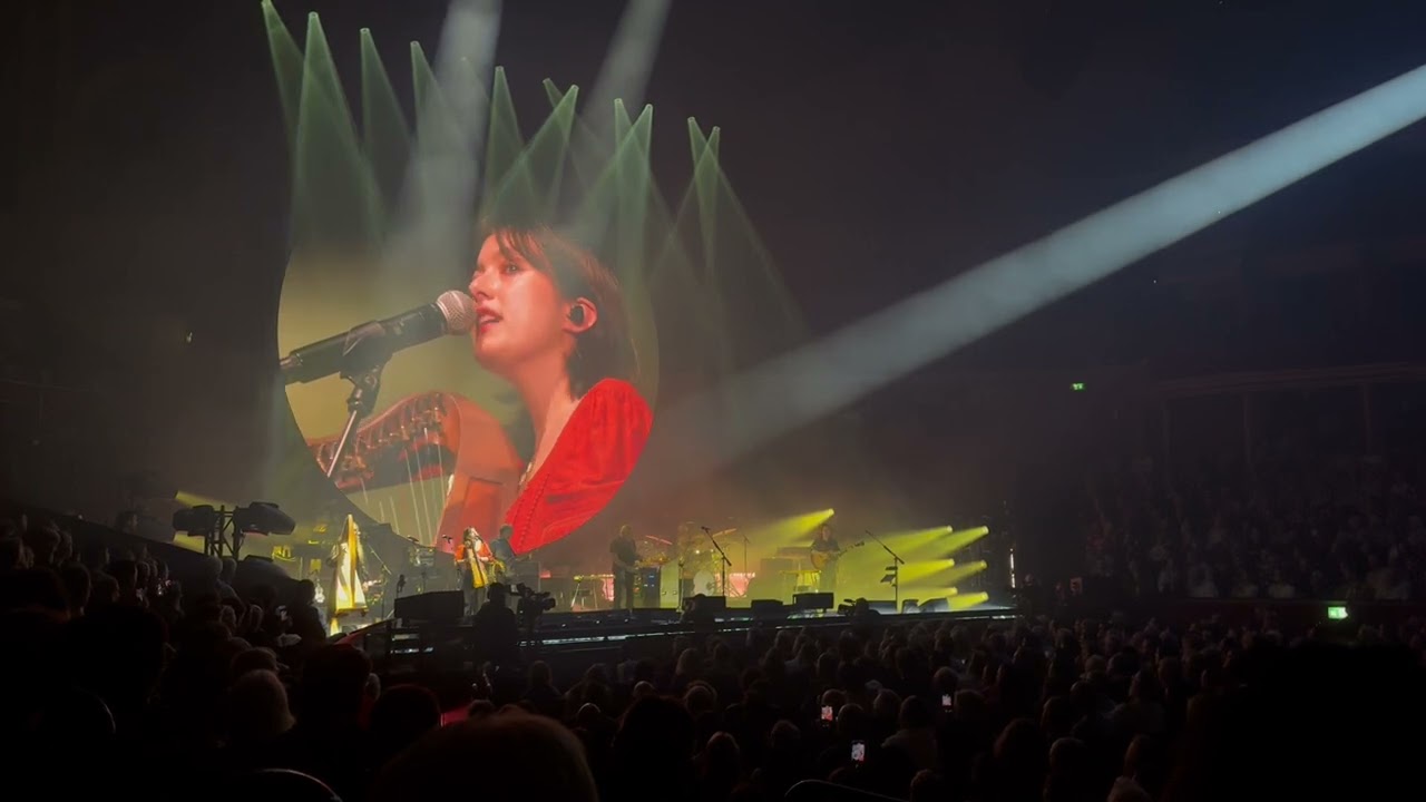 David Gilmour - Between Two Points @ Royal Albert Hall 2024