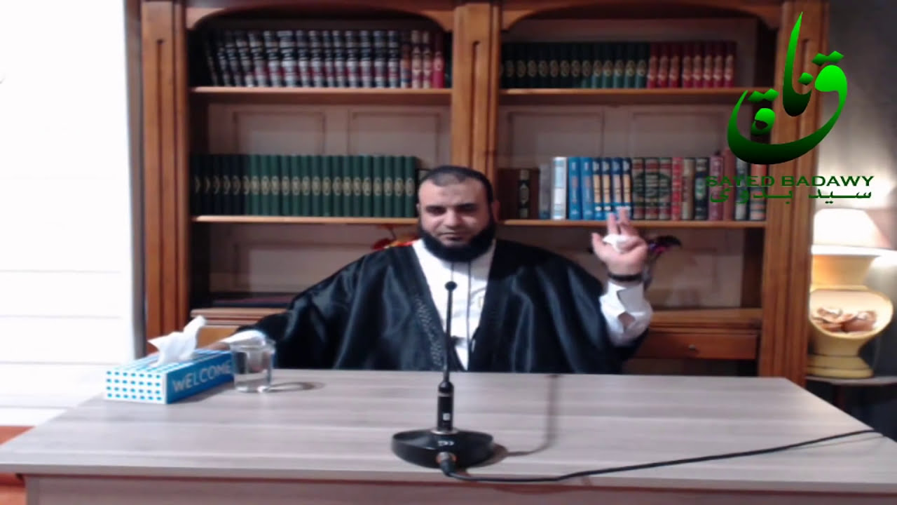 اللقاء التاريخي بين آدم وموسى عليهما السلام...