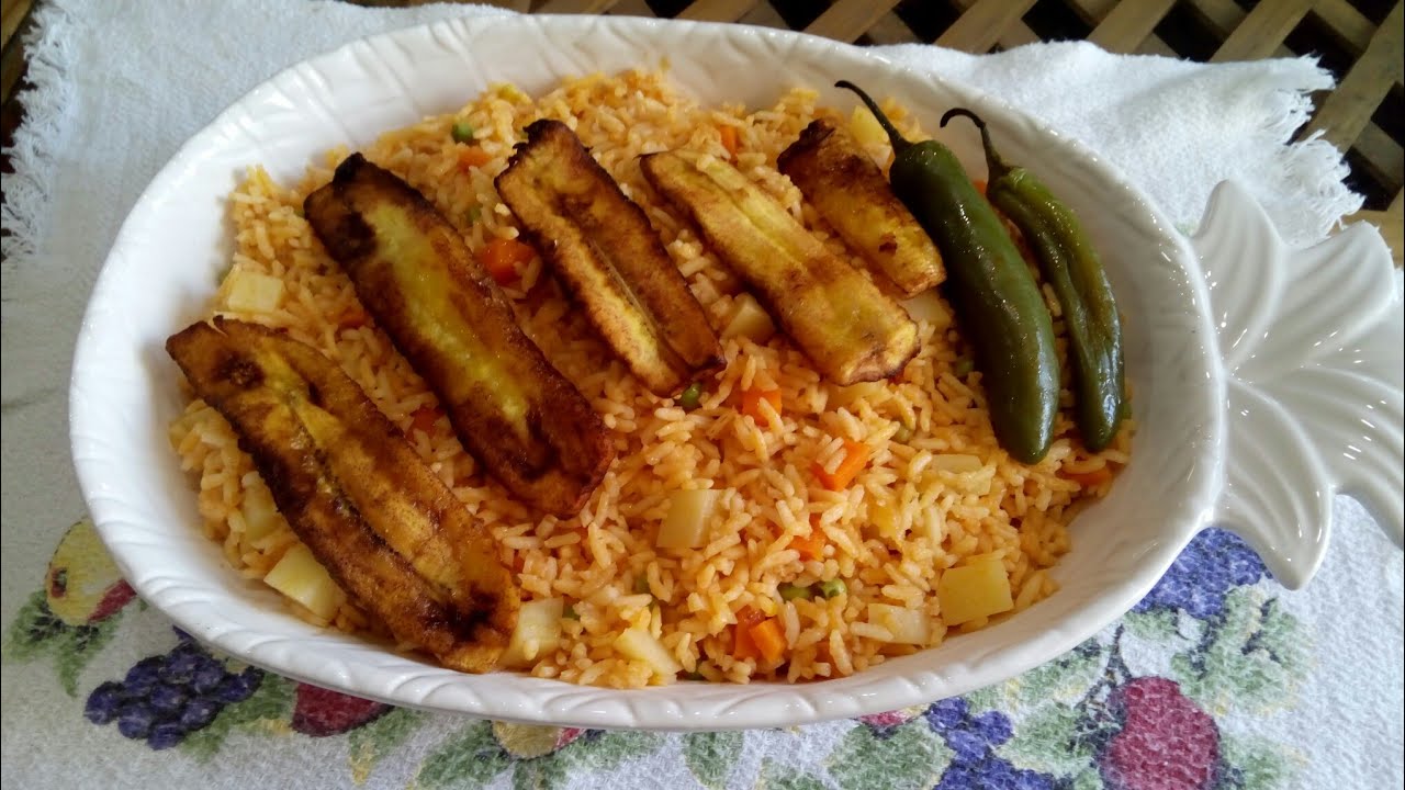 ARROZ ROJO