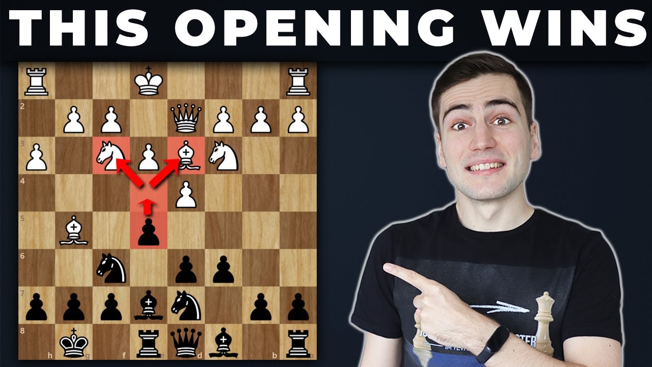 If I Was Below 2000 ELO This is the Only Opening I’d Play