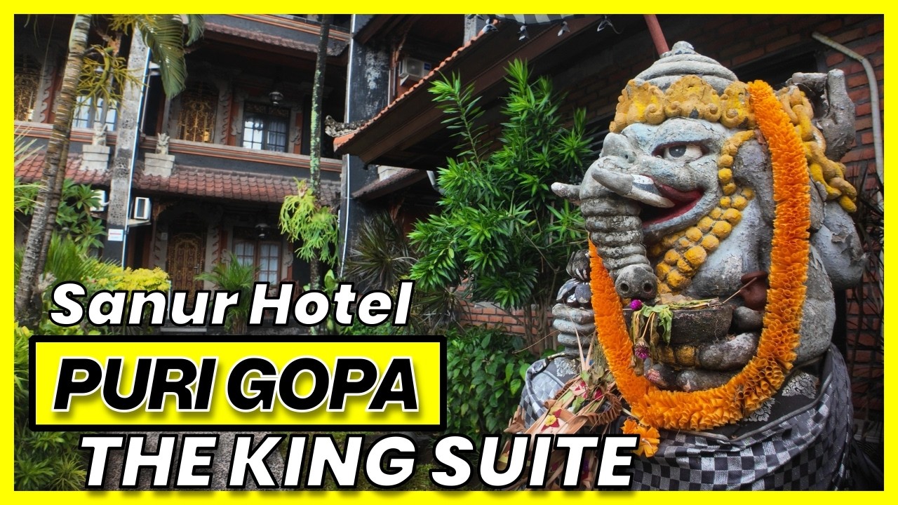 Booked Here Before BUT NOT The King Suite!