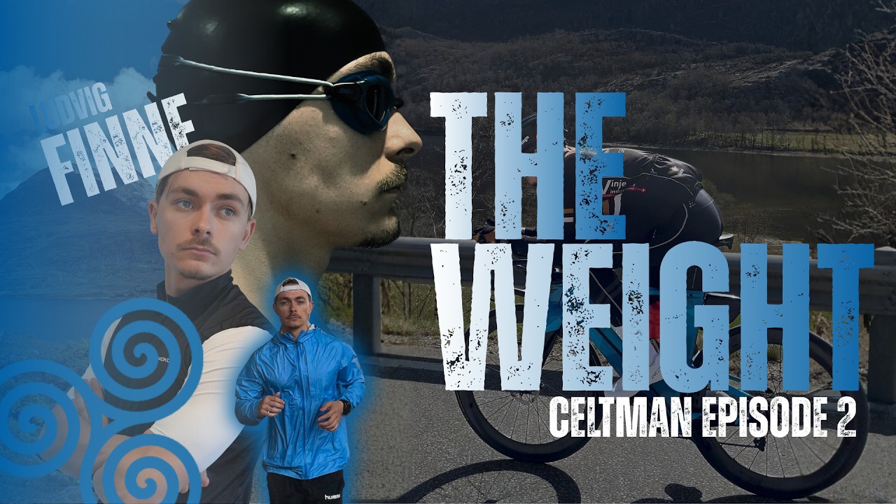 The Weight | Celtman Episode 2