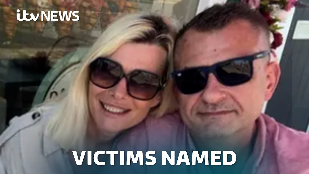 Victims of Isle of Wight helicopter crash named by family | ITV News