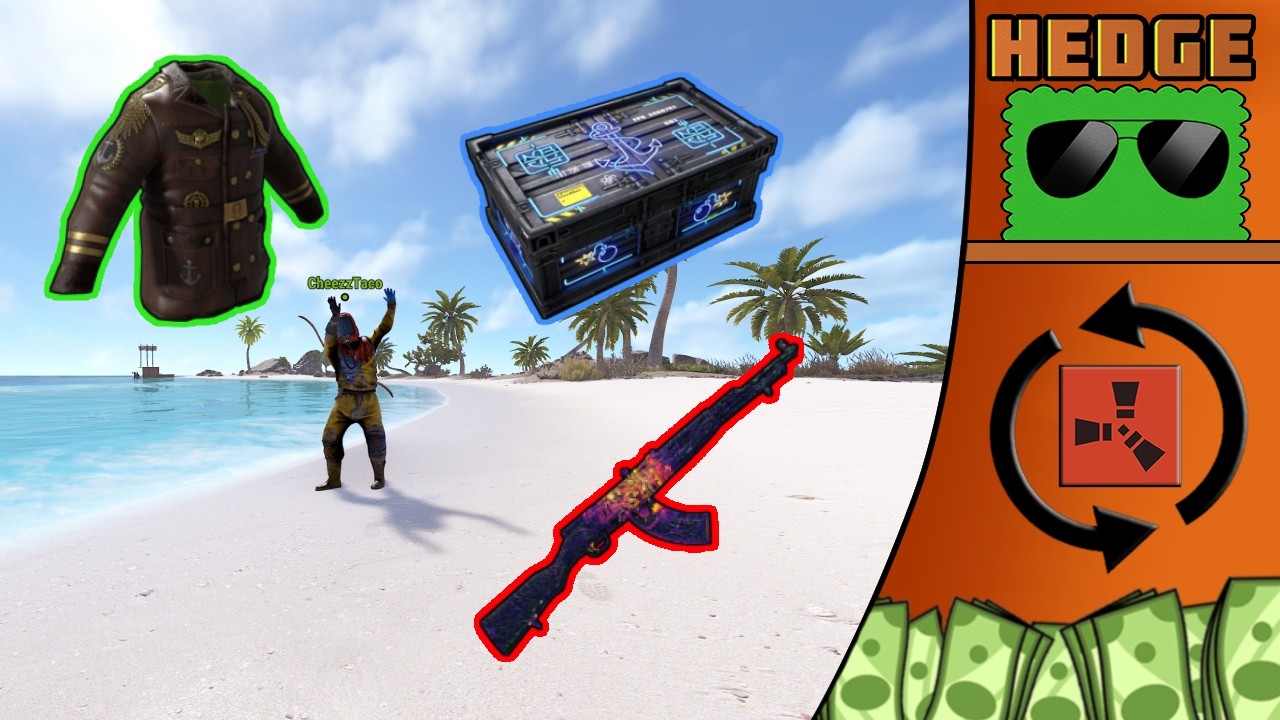 Rust Store Rotation (February 5 2026)