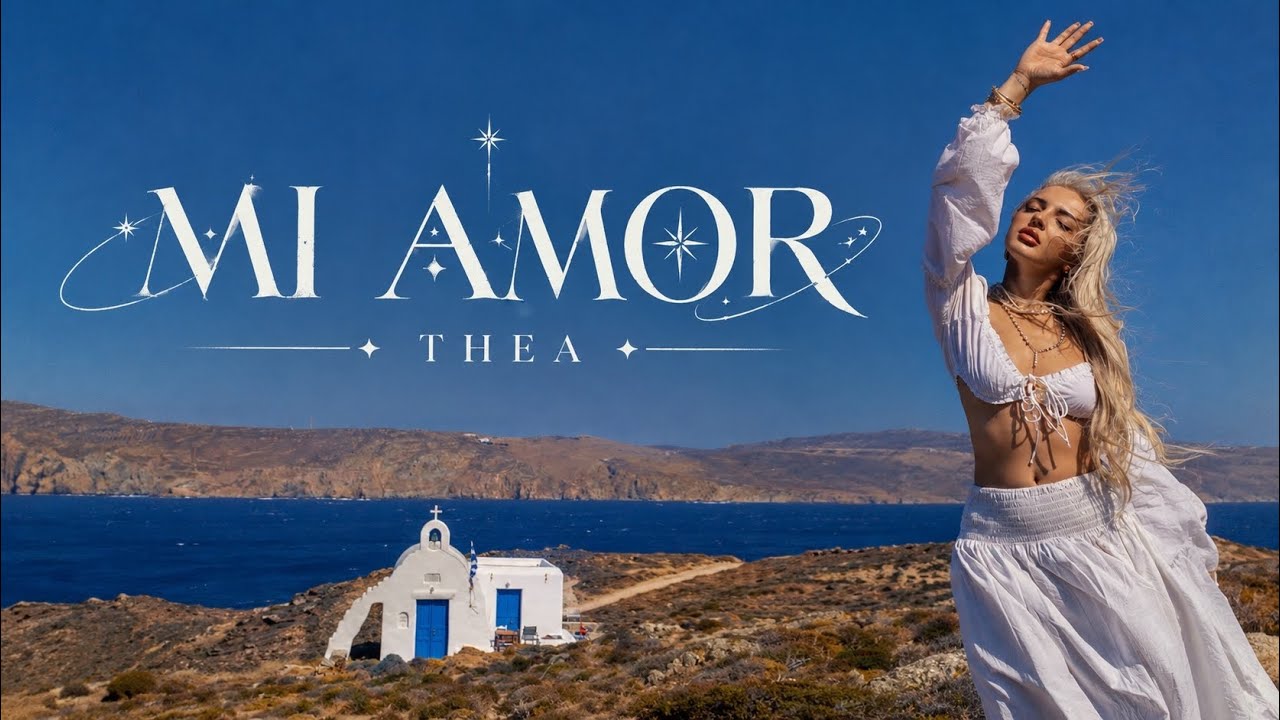 Thea - Mi Amor (Official Mood Video)